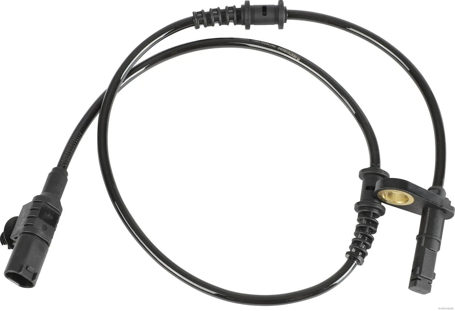 Sensor, wheel speed